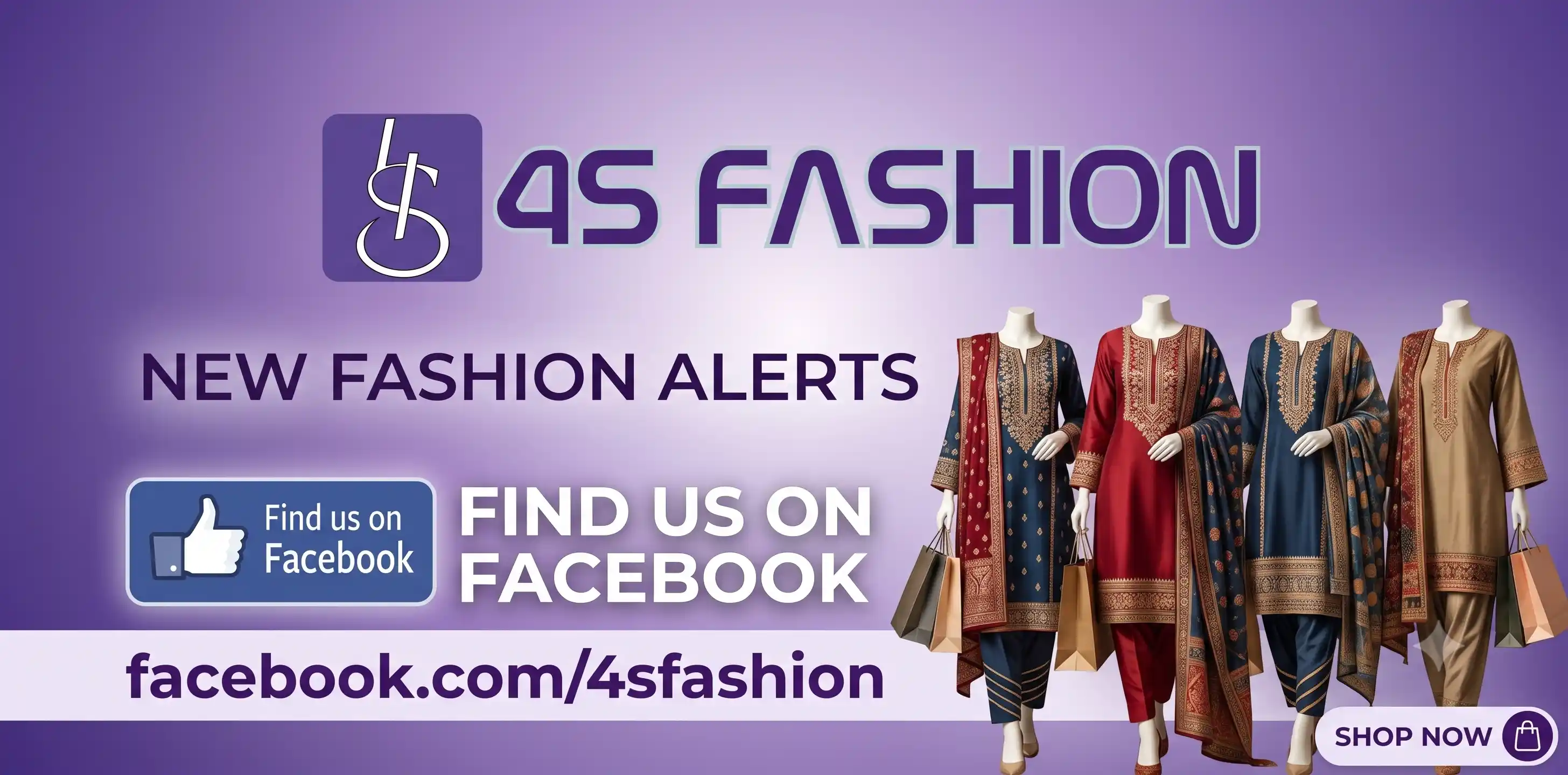 4S Fashion promo