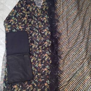 সাদাবাহার আনস্টিচ (Sadabahar Unstitched)